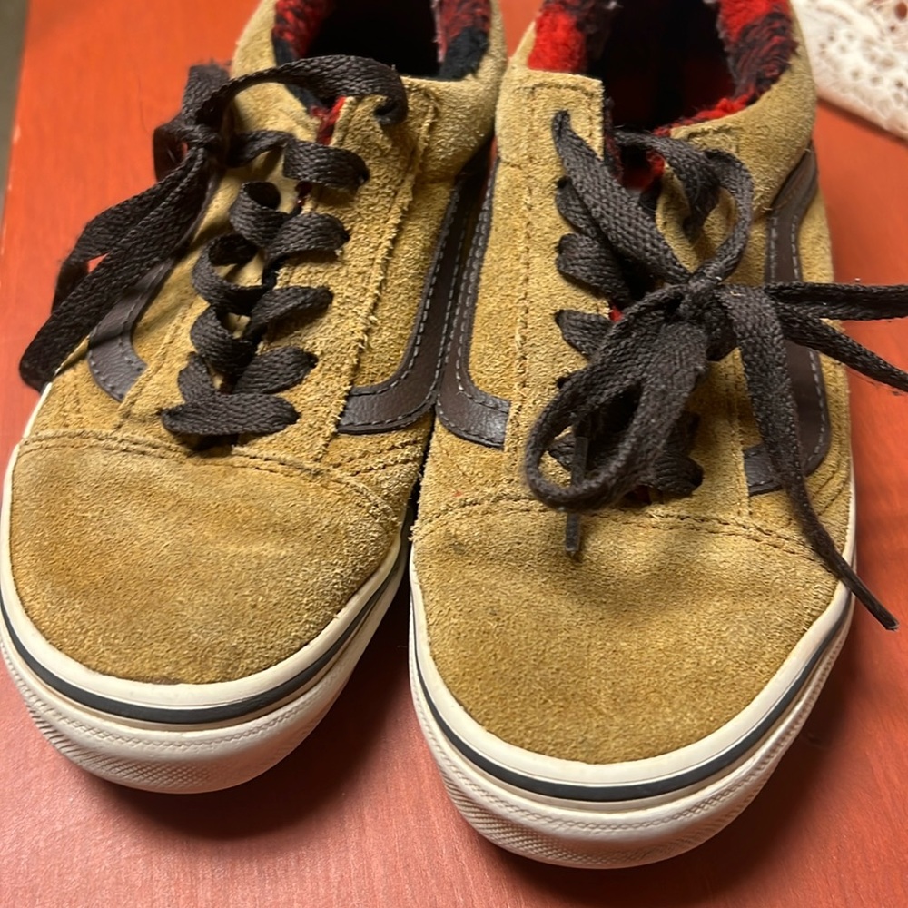 Vans sneakers